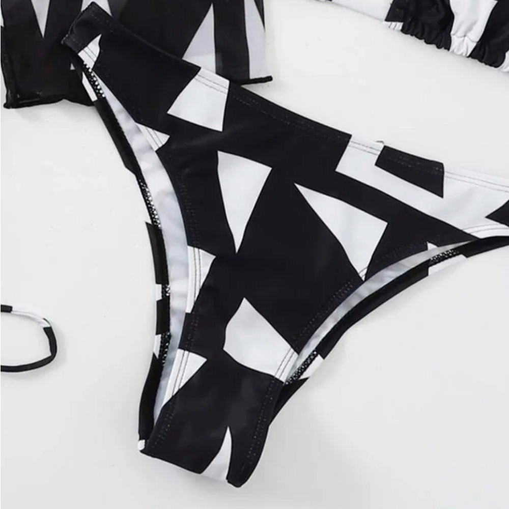 Bikini three piece set